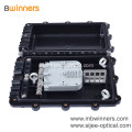 48 Core Outdoor Horizontal Waterproof Optical Fiber Splice Box Closure